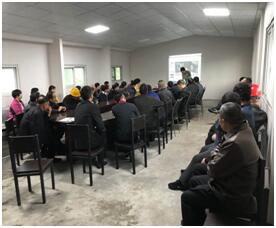 安全教育培訓(xùn)記錄表